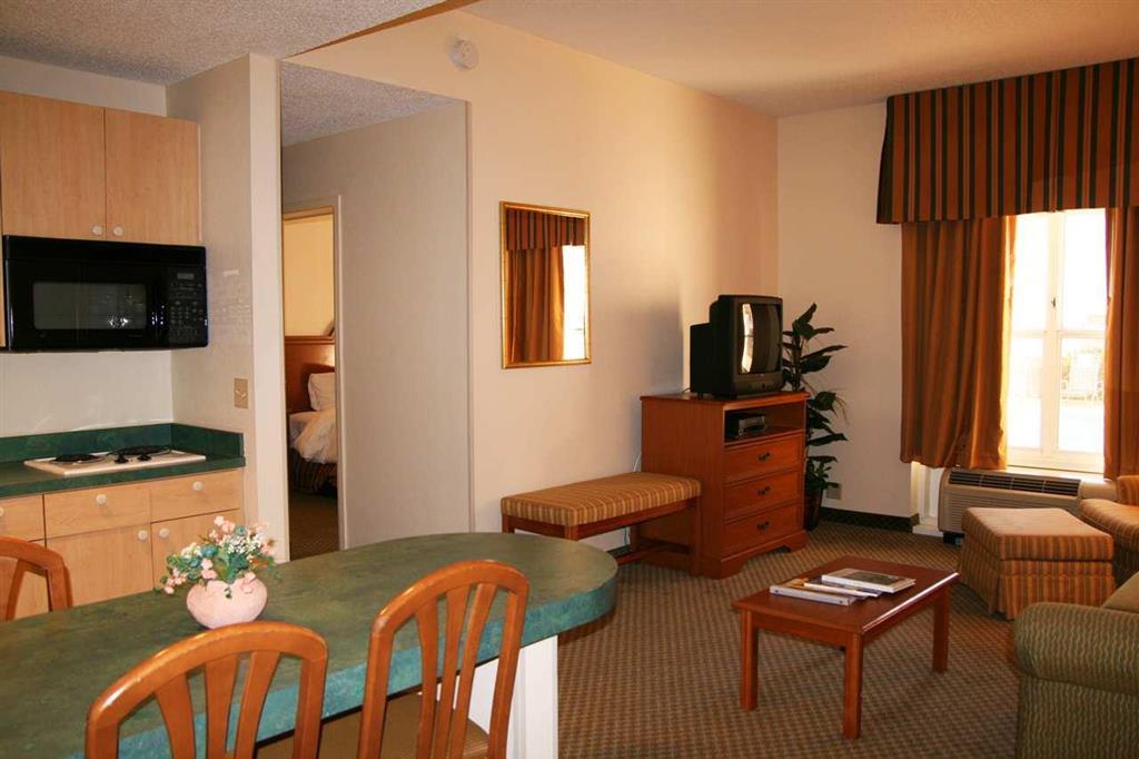 Hampton Inn & Suites Venice Bayside South Sarasota Kamer foto